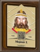 mojmír I x