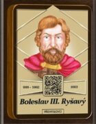 1 Boleslav III Ryšavý