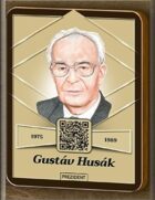 2 Gustáv Husák