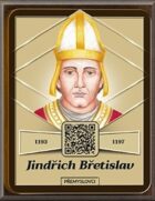 2 Jindřich Břetislav