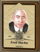 3 Emil Hácha