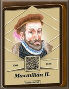 3 Maxmilián II.