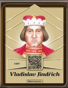 3 Vladislav Jindřich