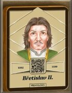 4 Břetislav II.