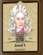4 Josef I.