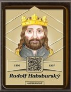 4 Rudolf Habsburský