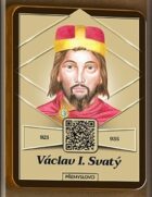 4 Václav I Svatý