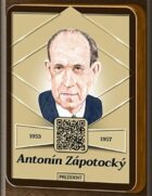 5 Antonín Zápotocký