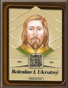 5 Boleslav I Ukrutný