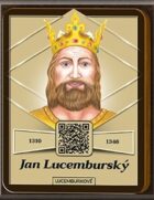 5 Jan Lucemburský