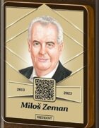 5 Miloš Zeman
