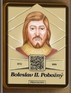 6 Boleslav II Pobožný